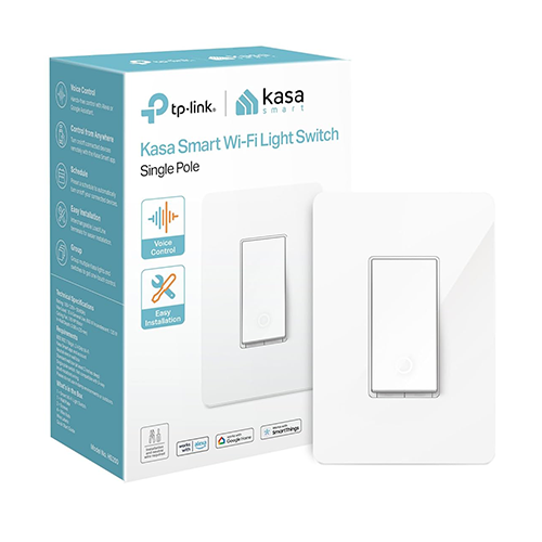 Kasa Smart Light Switch HS200