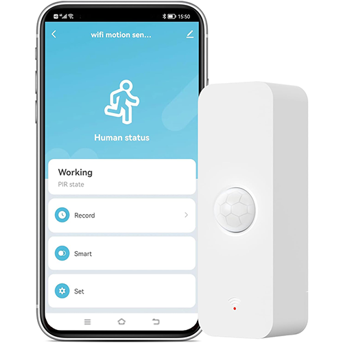  Smart PIR Motion Sensor