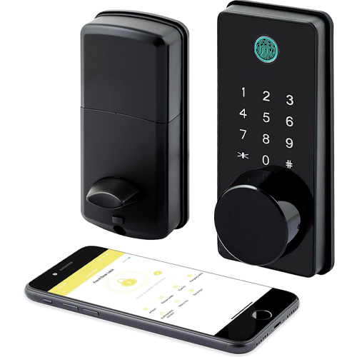LOCKSTAR Smart Door Lock