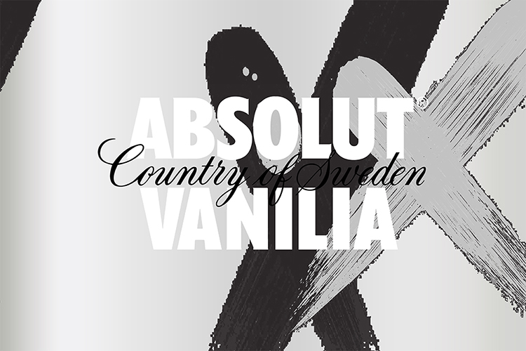 Absolut Vanilla