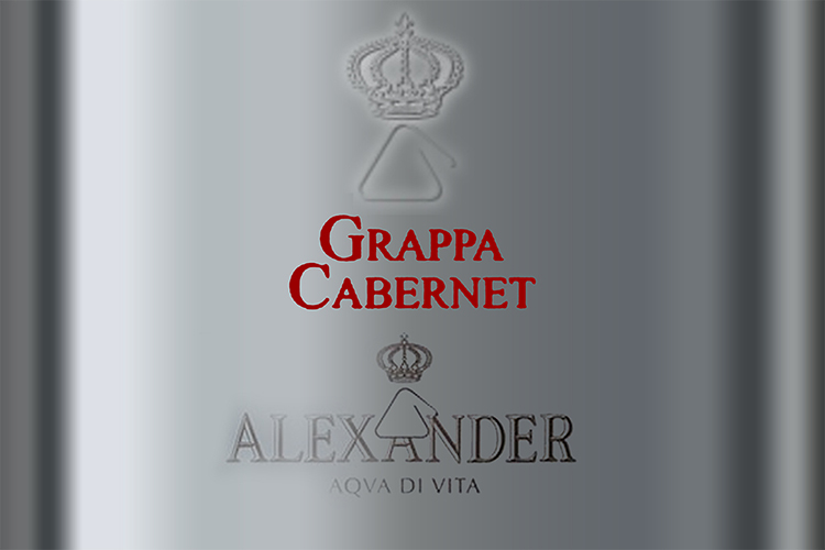 Alexander Grappa Di Cabernet