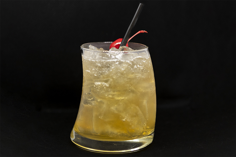 Amaretto Sour