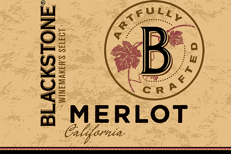 Blackstone Merlot California