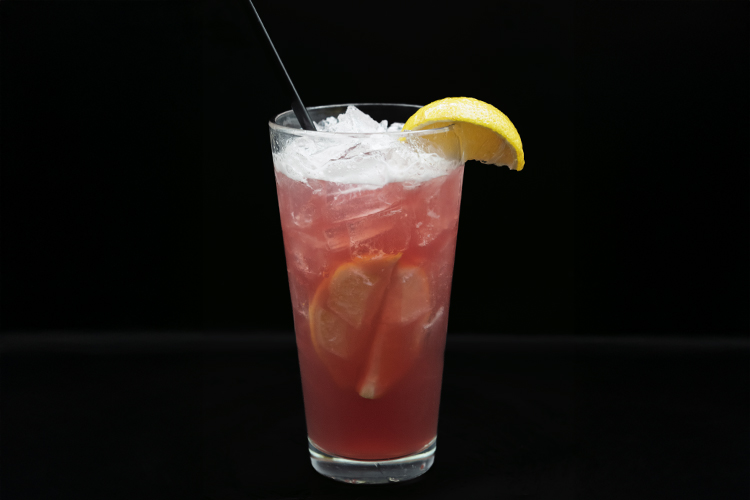 Blueberry Lemonade