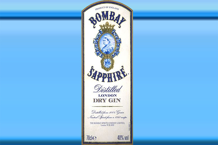 Bombay Sapphire