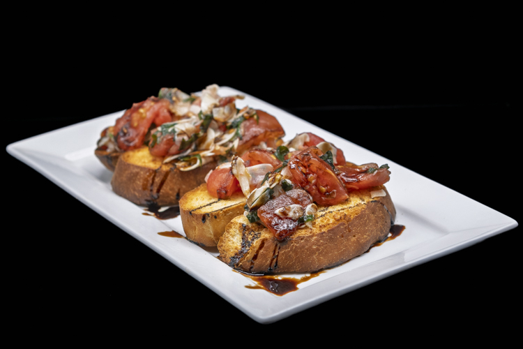 Brushetta