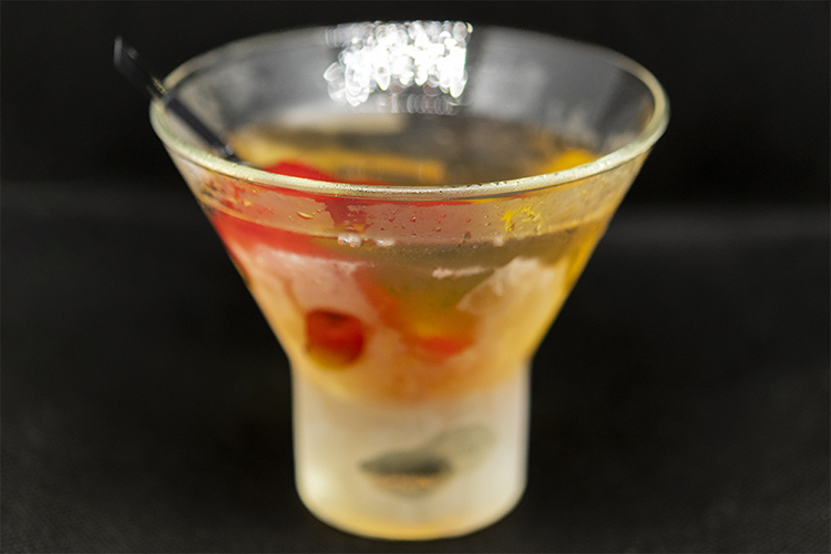 Buffalo Trace Manhattan