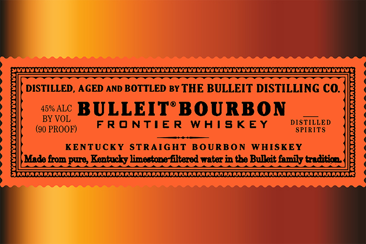 Bulleit Bourbon