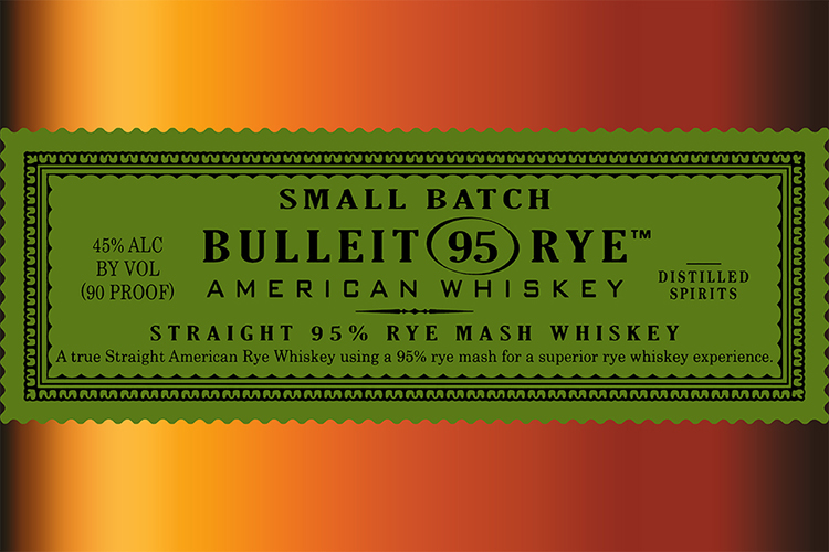 Bulleit Rye 2 Year