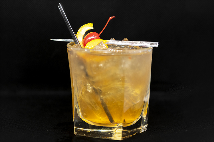 Bulleit Rye Old Fashioned