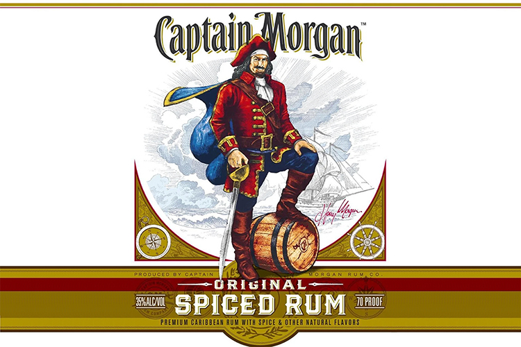 Captain Morgan