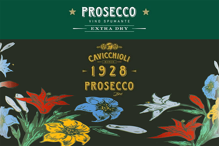 Cavicchioli 1928 Prosecco Italy