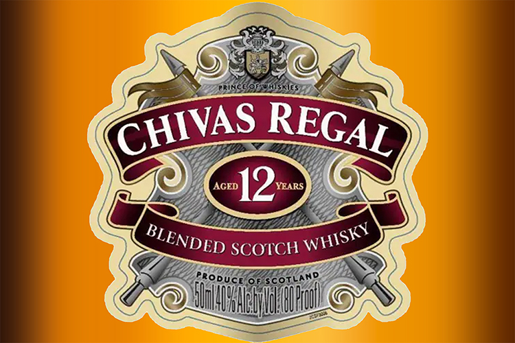 Chivas Regal 12