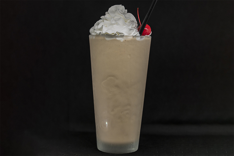 Chocolate Milkshake