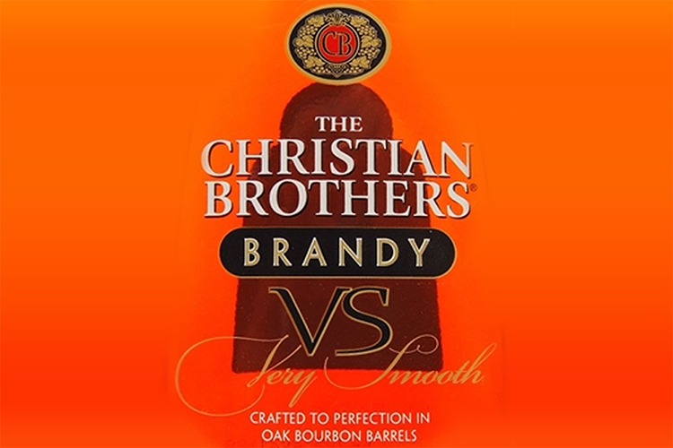 Christian Brothers Brandy