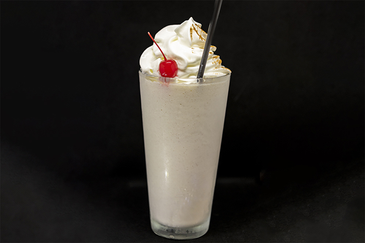 Cinnamon Milkshake