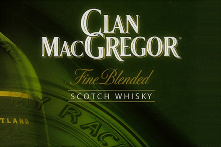 Clan Macgregor