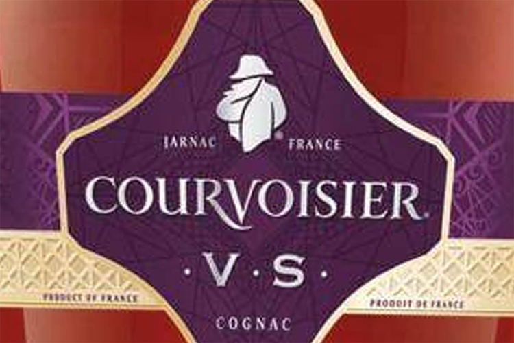 Courvoisier Vs