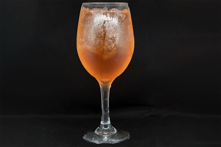 Cran Apple Sangria
