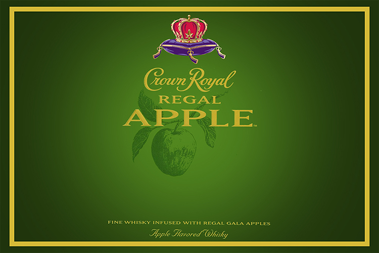 Crown Apple