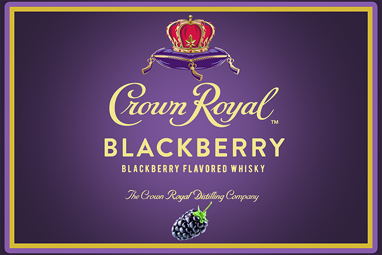 Crown Royal Blackberry