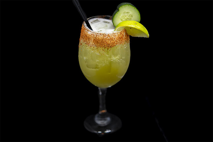Cucumber Margarita