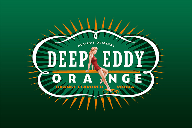 Deep Eddy Orange