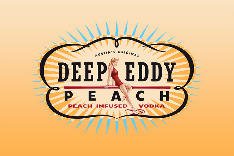 Deep Eddy Peach