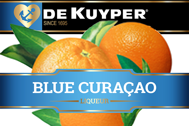 Dekuyper Blue Curacao