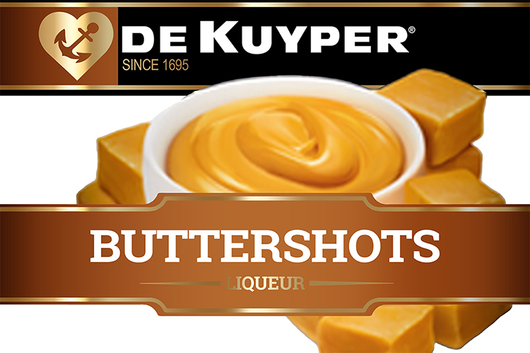 Dekuyper Buttershots