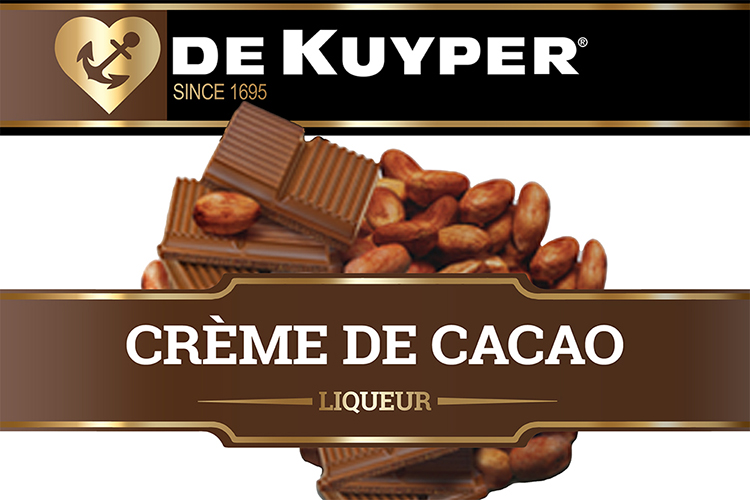 Dekuyper Creme De Cocoa White
