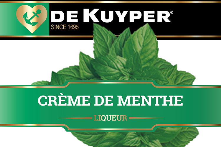 Dekuyper Creme De Menthe White