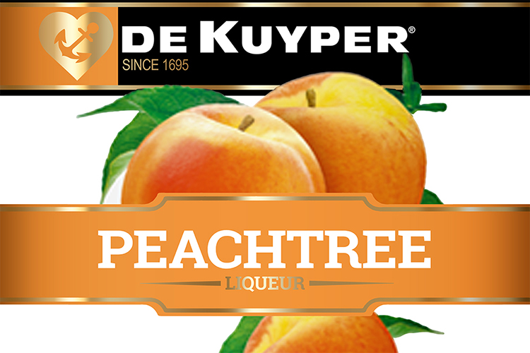 Dekuyper Peachtree