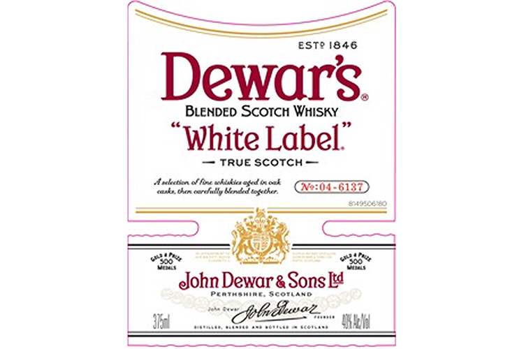 Dewars White Label