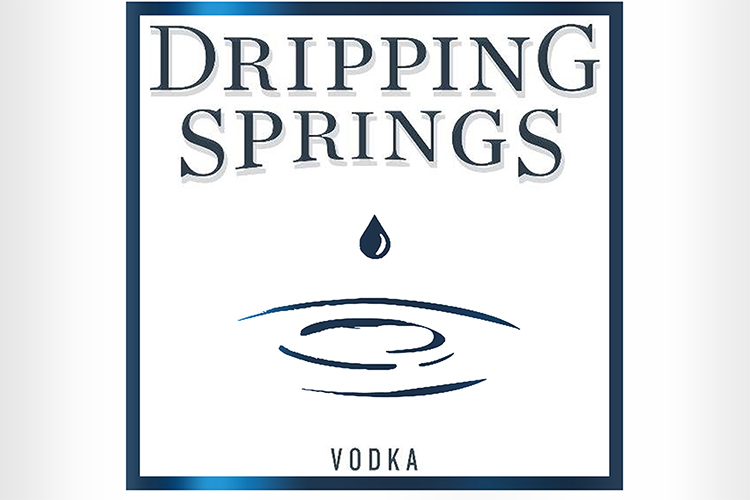 Dripping Springs Vodka