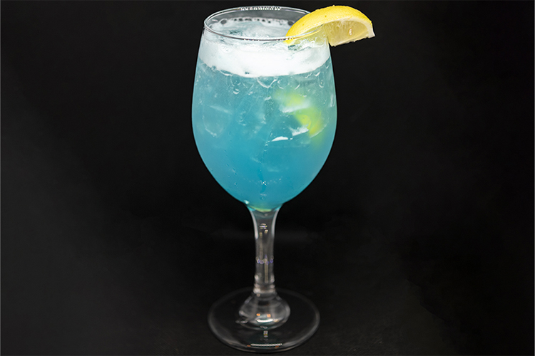 Electric Lemon Gria