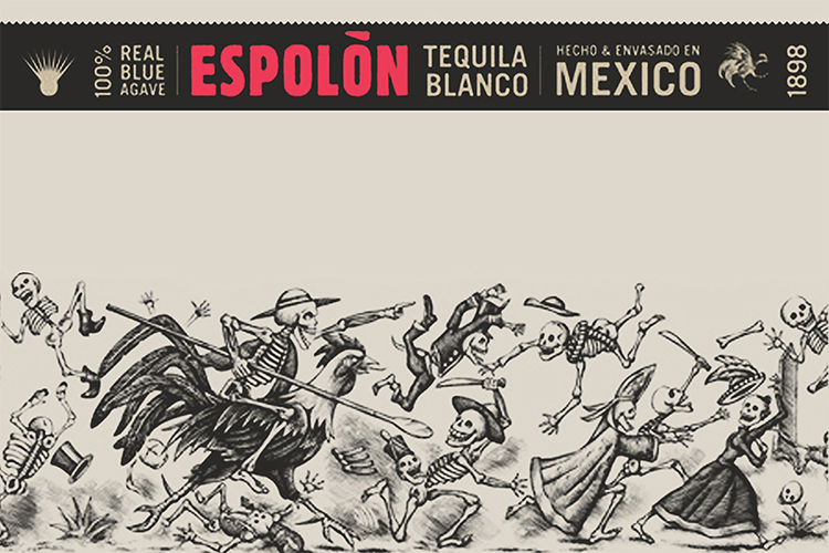 Espolon Blanco
