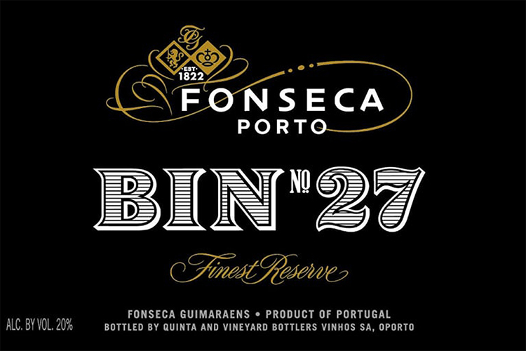 Fonseca Port Bin 27 Portugal
