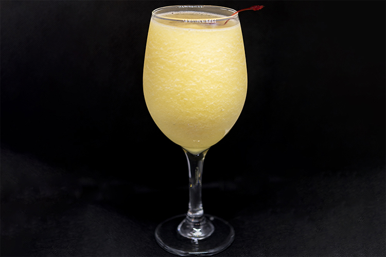 Frozen Bellini
