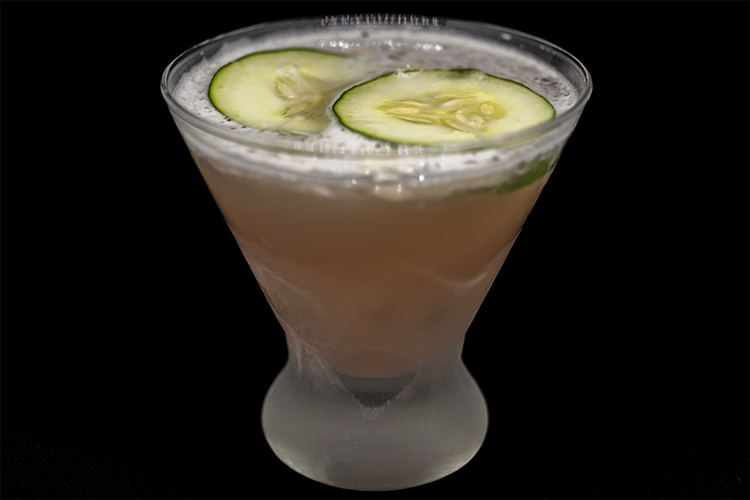 Gin Melon