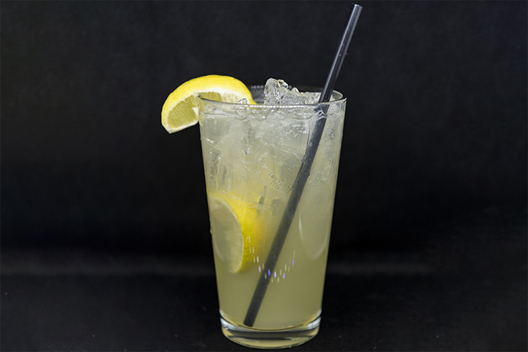 Hard Honey Lemonade