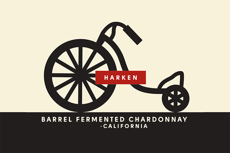 Harken Barrel Fermented Chardonnay