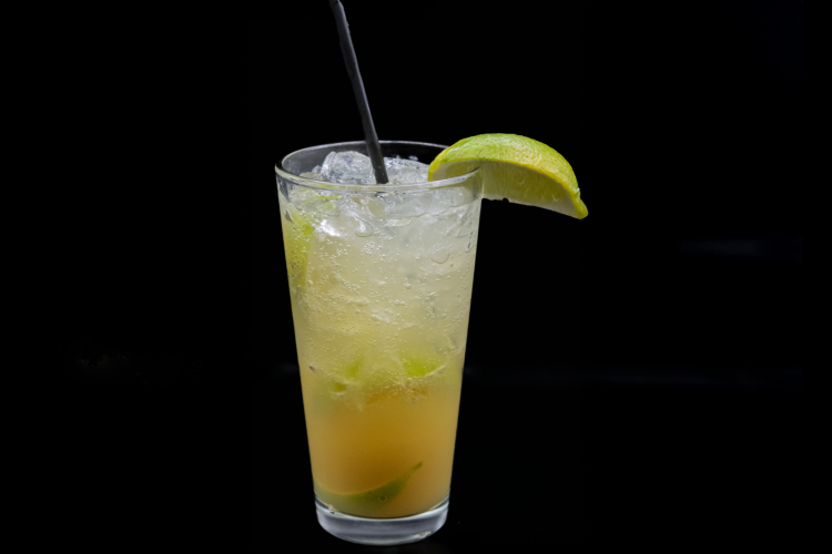 Orange Seltzer
