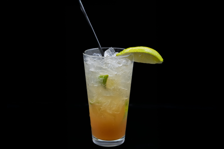 Peach Seltzer