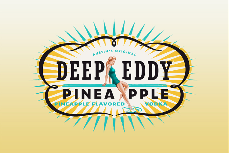 Deep Eddy Pineapple