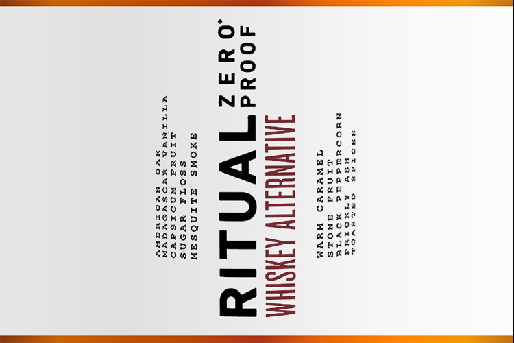 Ritual Whiskey Alternative