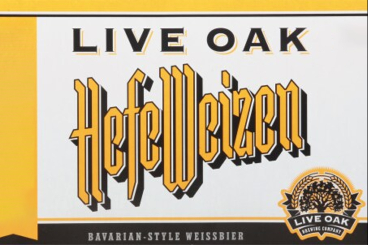 Live Oak Hefe