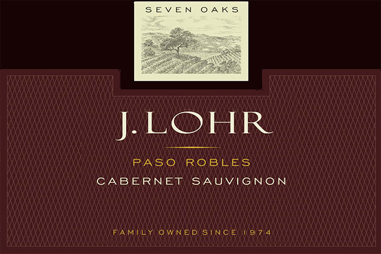 J Lohr Cabernet Sauvignon California