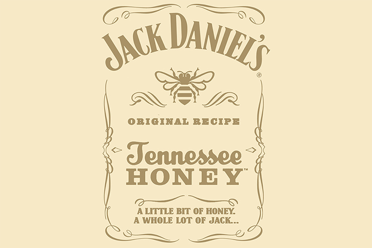 Jack Daniels Tennessee Honey