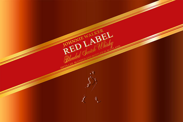 Johnnie Walker Red